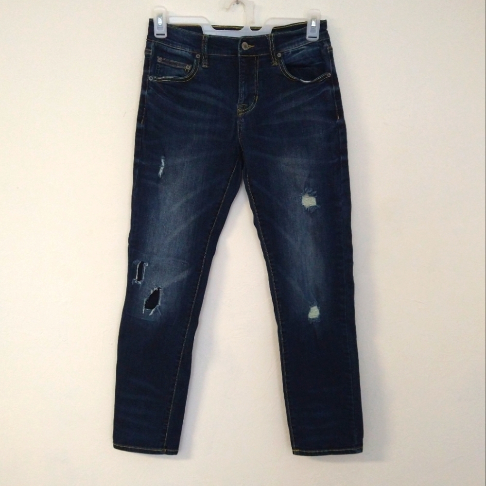 Arizona 360° Stretch Ultra Flex Skinny Jeans Size 30X30